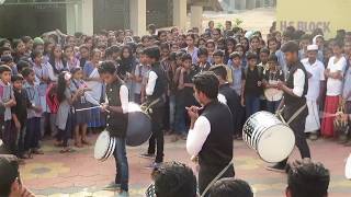 Nashik Dhol  Original Beats Nashik Dhol Tasha  Best Nasik Dhol Ever [upl. by Dyche]