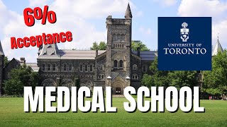 2022 University of Toronto Medical School Application Guide UNOFFICIAL [upl. by Avril449]