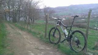 Cannondale Scalpel Carbon  2010 [upl. by Ycrad]