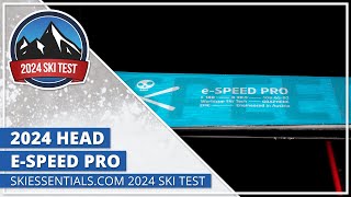 2024 Head Rebels E Speed Pro  SkiEssentialscom Ski Test [upl. by Efrem]