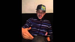 Coty Unund  Freestyle diezDissNane BrooClan Baby [upl. by Dustman63]