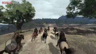 Great Men Are Not Always Wise Gold Medal  Mission 43  Red Dead Redemption [upl. by Irrak497]