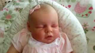 ChristinasReborns  Reborn baby girl Noah Simply Stunning Reborned by a 15 year old [upl. by Tellford838]