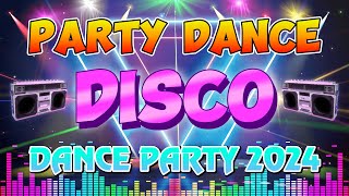 Nonstop Disco Remix 80s Music  Party Dance Music 2024  Pinoy Disco Remix [upl. by Teresina]