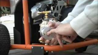 Generator Conversion Kits to Propane and Natural Gas  US Carburetion [upl. by Nosdivad]