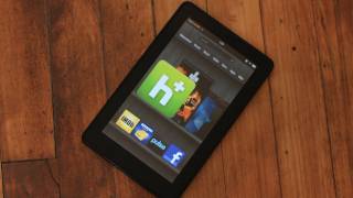 Kindle Fire HD 7quot amp 89quot 4G LTE First Look [upl. by Elsie]