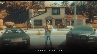 Varshil Patel in City  Gta 5 Rp  Varshil Gaming soulcity soul lifeinsoulcity [upl. by Janeczka]