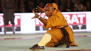 Le Shaolin Kung Fu au Festival des Arts Martiaux NordEurope 2015 [upl. by Jeffers950]