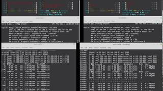 iPerf3 tuning  single instance reaching 87Gbps on a 100Gbps Ethernet NIC [upl. by Herrod]