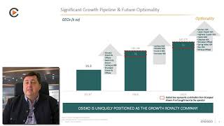 Osisko Gold Royalties Growing Royalty amp Streaming Cashflow [upl. by Teirtza313]