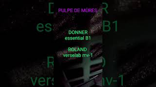 DONNER essential B1 ROLAND verselab mv1 [upl. by Cecile]