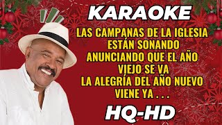 Gabino Pampini  5 Pa las 12 KARAOKE  COROS  HD  HQ  2023 [upl. by Hairym]