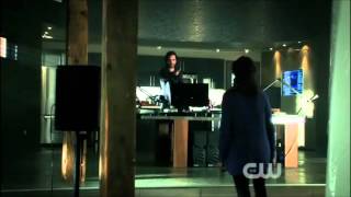 Nikita 2x16 Birkhoff kills Carla [upl. by Livvie520]