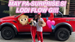 MAY PASURPRISE SI LODI FLOW G [upl. by Naeloj676]