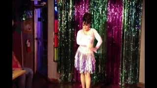 Ginger Minj amp The Minx Performing  Space Coast Comedy Queen Pageant [upl. by Laforge446]