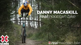 Danny MacAskill REAL MTB 2021  World of X Games [upl. by Dnarud]