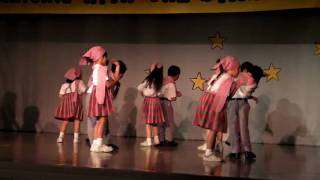 Itik itik by OLM Kindergarten Students a Filipino Folk Dance [upl. by Lechner]