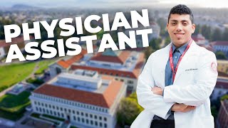 How to Become a Physician Assistant StepByStep Guide  PHYSICIAN ASSISTANT EXPLAINS [upl. by Enninaej]