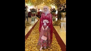 TREND BAJU KEBAYA MODERN MUSLIM 201820192020202120222023 [upl. by Ahseena]