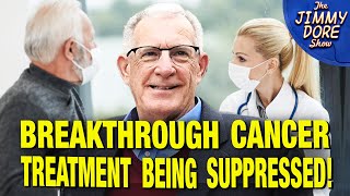 Breakthrough Cancer Treatment Using Keto Diet w Dr From Boston College [upl. by Hbaruas]