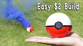 Pokemon Pokeball  Pokemon Go Ball Incence [upl. by Kellby]