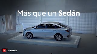 ¡Tu personalidad pide más Yaris Sedán detalles que marcan la diferencia [upl. by Ainej147]