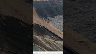 Water tank geomembrane construction process [upl. by Buerger]