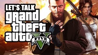 GTA V GTA 5  LETS TALK VIDEOSPIELHELDEN HD  Lets Play GTA V [upl. by Dawson]