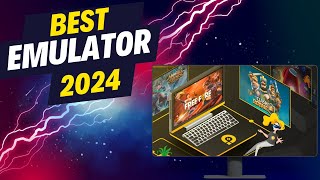 LDPlayer 9071 Released Much Faster than Any Other Android Emulator in 2024  Best Emulator 2024 [upl. by Suhail]