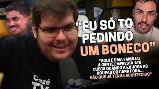 CASIMIRO COMENTA SOBRE ELENCO DA CAZÉ TV FC PARA COPA ACERJ 2024 VAI DAR RUIM  Cortes do Casimito [upl. by Oletta]