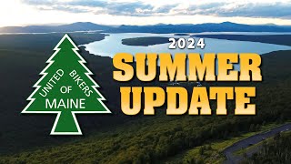 Joe Bornstein  UBM 2024 Summer Update [upl. by Sherborne]