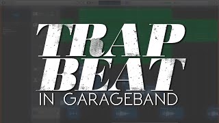 How To Make A Beat In GarageBand For BEGINNERS  Everything You Need To Know [upl. by Triplett]