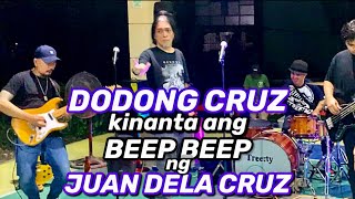 DODONG CRUZ Kinanta ang MULTO sa PANINGIN at bBEEP BEEP ng JUAN dela CRUZ sa Birthday ni Clide [upl. by Cid]