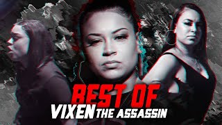 BEST OF VIXEN THE ASSASSIN PART 1 [upl. by Kappel901]