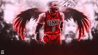 What’s the Westbrook Travis Scott Goosebump Oklahoma City thunder Kendrick Lamar June 21 [upl. by Mosira]