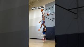 AMAZING Dunk by Jordan Southerland [upl. by Yema32]