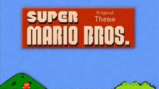 Super Mario Bros Original Theme by Nintendo [upl. by Budge]