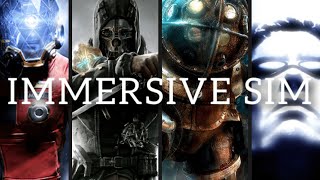 The Immersive Sim Genre [upl. by Clarke]