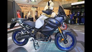 2019 Yamaha Super Tenere 1200 [upl. by Cohbath]