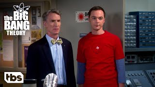 Nerdiest Celebrity Cameos  Part 2 Mashup  The Big Bang Theory  TBS [upl. by Agnola]