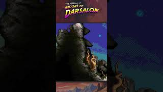 Pixel art games  The Making of Moons Of Darsalon  Tutorial  Short 3 [upl. by Lenoil]