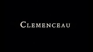 Clémenceau téléfilm 2002 [upl. by Atyekram997]