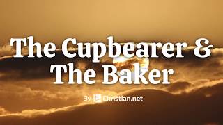 Genesis 40 The Cupbearer and the Baker  Bible Stories [upl. by Margarita]