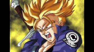 Dragon Ball Z  Super Butouden 2 Trunks Theme [upl. by Saihtam]