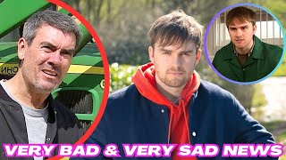 Bad amp Sad news Emmerdales Murder Twist Cain Dingle Framed Fans Storm the Internet with Reactions [upl. by Nolyaj]