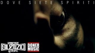 Rancore amp DJ Myke  Dove siete Spiriti  VIDEO UFFICIALE [upl. by Jabe895]