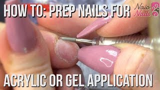 How To Apply Gel Polish StarttoFinish Real Time [upl. by Eelsha]