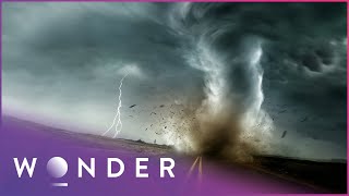 The Most Destructive Tornadoes In History  Mega Disaster  Wonder [upl. by Arvin]