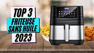 TOP 3  Meilleure Friteuse Sans Huile 2023 Airfryer [upl. by Conlon]