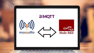 Try Publish amp Subscribe Mosquitto MQTT Broker to Nodered on PC Laptop [upl. by Beare]